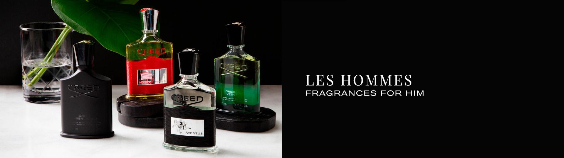 Creed Men's Cologne Discover Creed Perfumes & Fragrances for Men